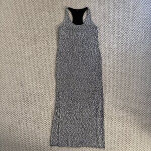 Banana Republic Maxi Dress Striped XS Petite Gently Used